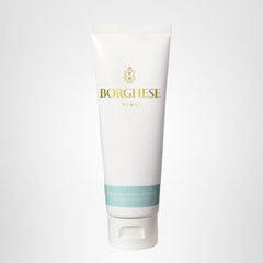 Borghese Advanced Fango Delicato Mud Mask packaging showcases premium branding and details.