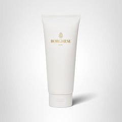 Borghese Age Defying Exfoliator jar ready to elevate weekly routine.