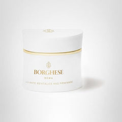 Borghese Radiante travel size jar suitable for on-the-go care.