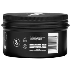 Borijan Form Pomade Italian craft label highlights quality and fragrance