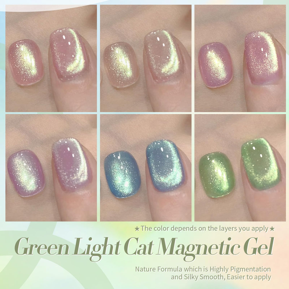 Born Pretty spring-summer color range for fresh manicure looks