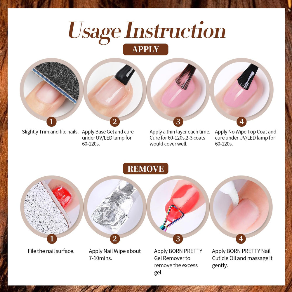 Born Pretty Cat Magnetic Eye gel polish on nails with glossy magnetic finish.