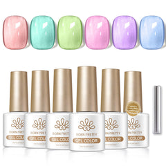 Born Pretty gift-ready nail art kit suitable for holidays and special occasions