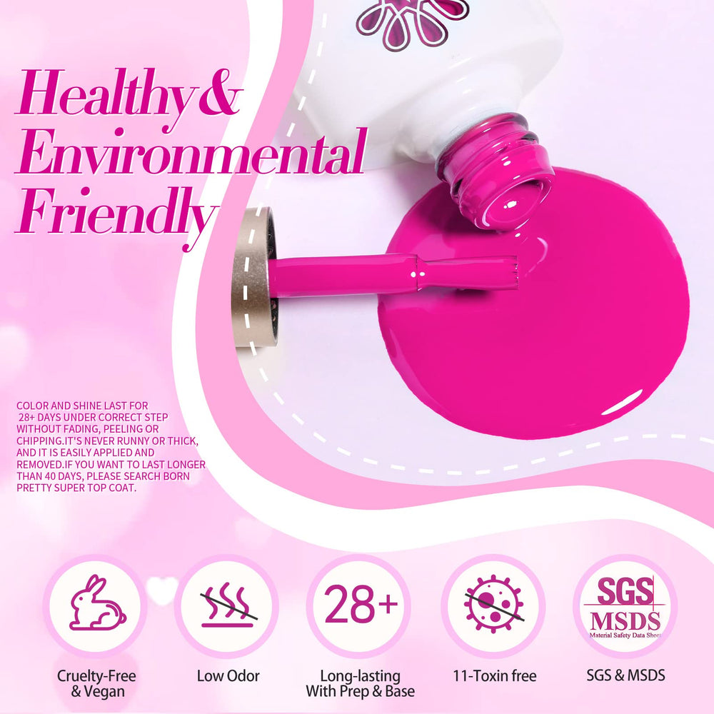 Born Pretty gift-ready set appeals for holidays and celebrations