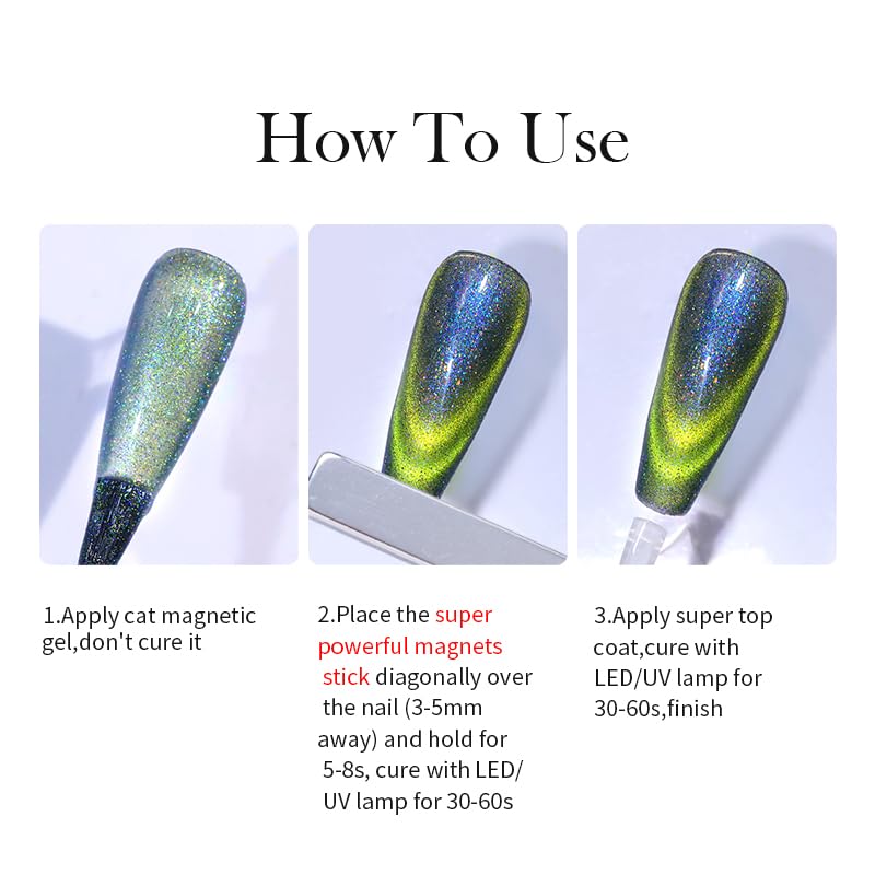 Born Pretty polish bottle application photo demonstrates smooth coverage