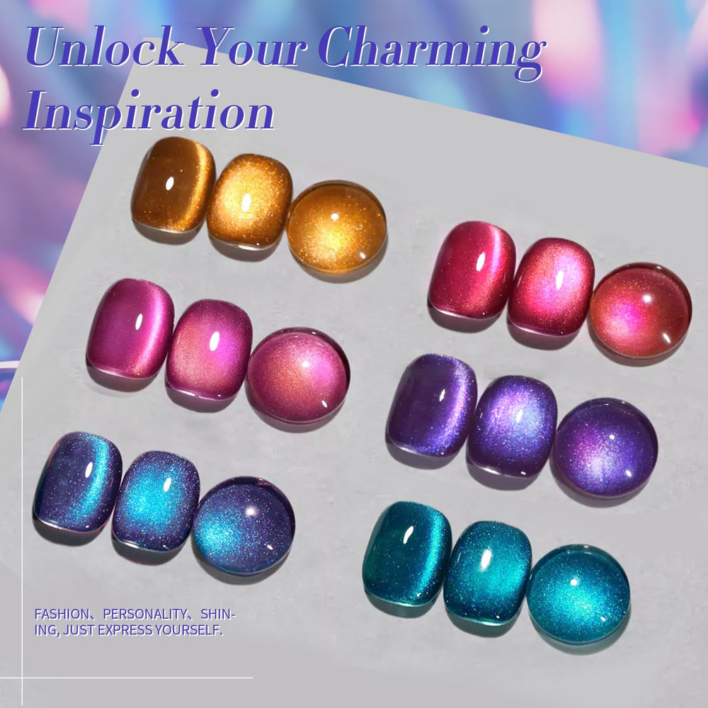 Born Pretty thick, smooth formula enables easy, streak-free application on natural or artificial nails