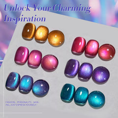 Born Pretty thick, smooth formula enables easy, streak-free application on natural or artificial nails