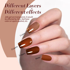 Application Facile Vernis Gel Born Pretty pour résultats nets