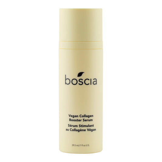 boscia Vegan Collagen Booster Serum bottle for daily anti-aging hydration