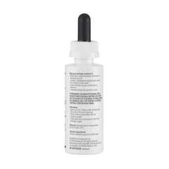 BosleyMD no animal testing symbol underscores ethical product.