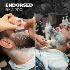 Ingredients: Tamanu, Baobab, Macadamia oils in Bossman Silk.