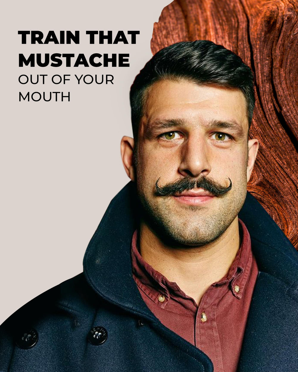 Two-pack packaging adds value for daily grooming routines.