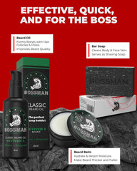 Bossman Starter Kit USA-made label – proudly produced in the United States