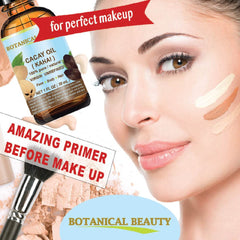 Nails and cuticles benefit from CACAY OIL for strength and softness