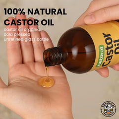 Botanical Tradesman Hair conditioning use for smooth strands.
