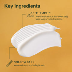 Botanics Clarifying Gel Moisturizer improves texture with everyday use.