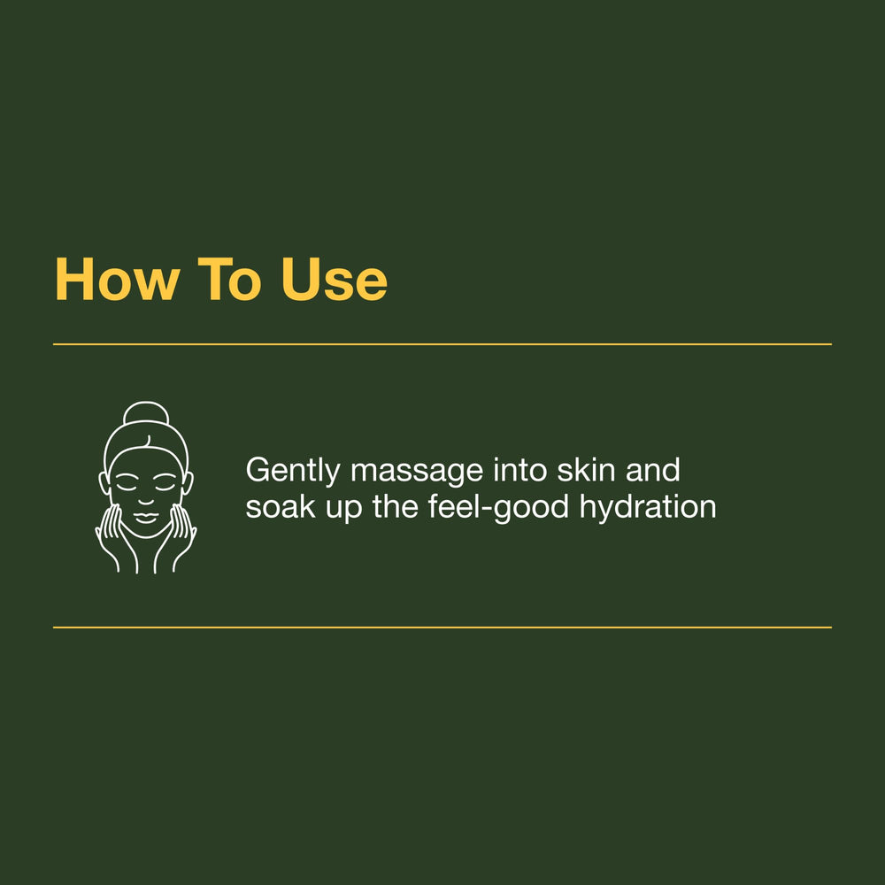 Botanics Clarifying Gel Moisturizer with willow bark targets pores gently.