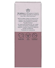 Botanics serum Vitamin E boost shown on packaging for nourished skin.