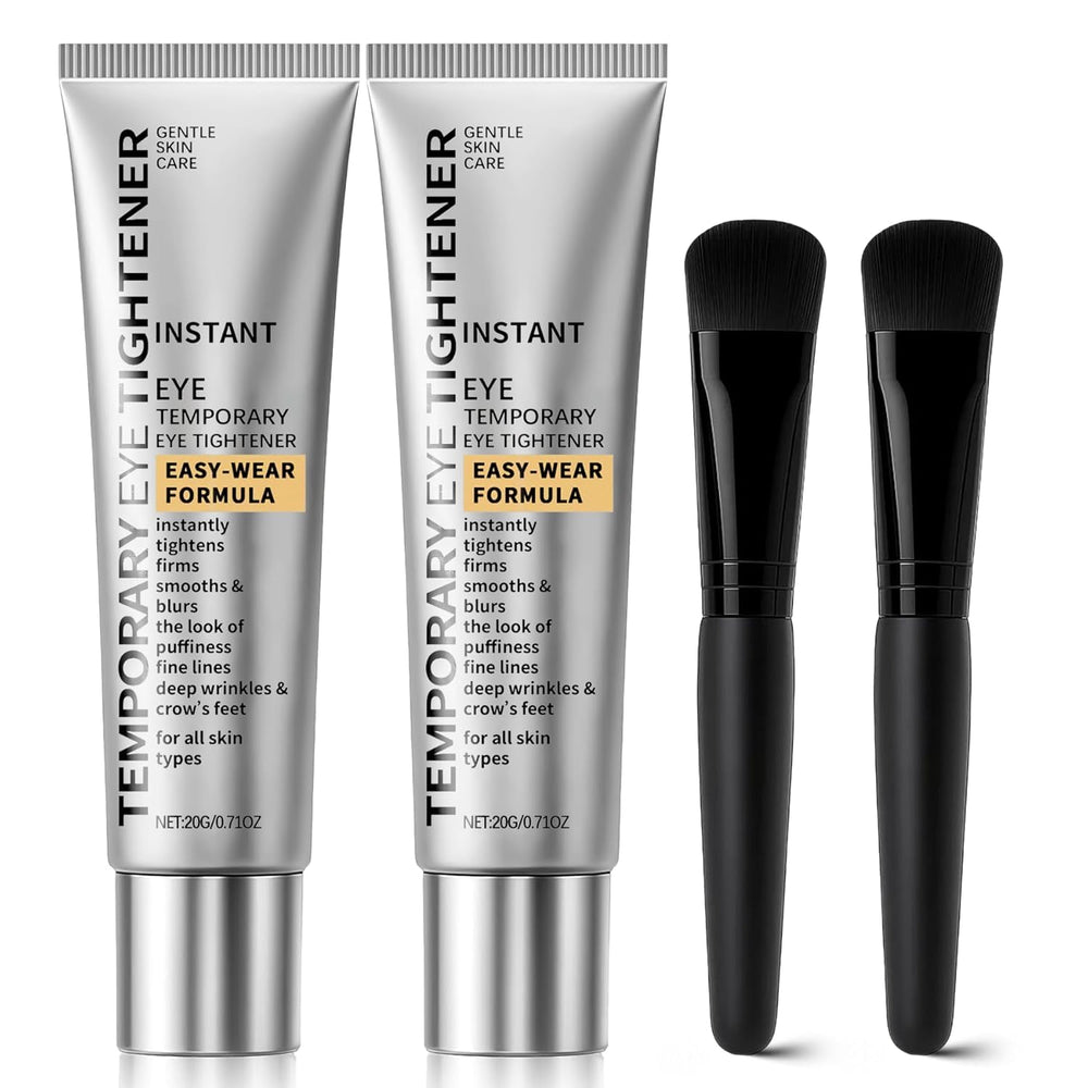 Botanikind Perfection Eye Tightener pack front view for home and travel use.