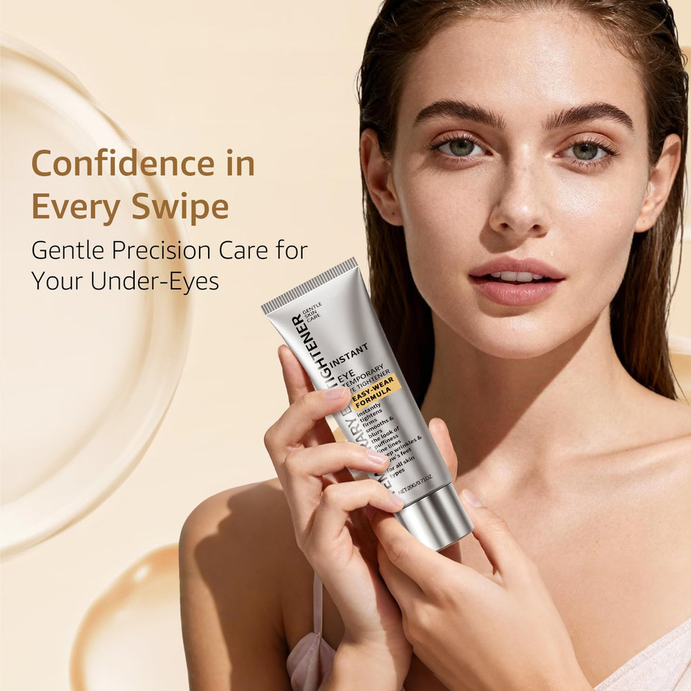 Botanikind eye tightener suitable for sensitive skin with a non-greasy finish.