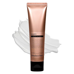 Bouquet Garni NARD RX Curl Cream jar showing rich cream for damaged hair care