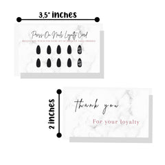 Boutique Marketing LLC premium 14pt matte card stock communicates quality