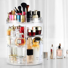 Boxalls makeup organizer countertop solution saves space on vanity