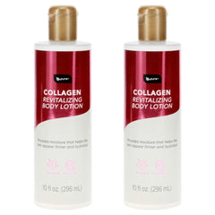 bpure Collagen Body Lotion bottle shown, delivering deep hydration and skin softness.