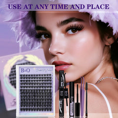 B&Qaugen complete DIY lash kit enables salon-quality looks at home.