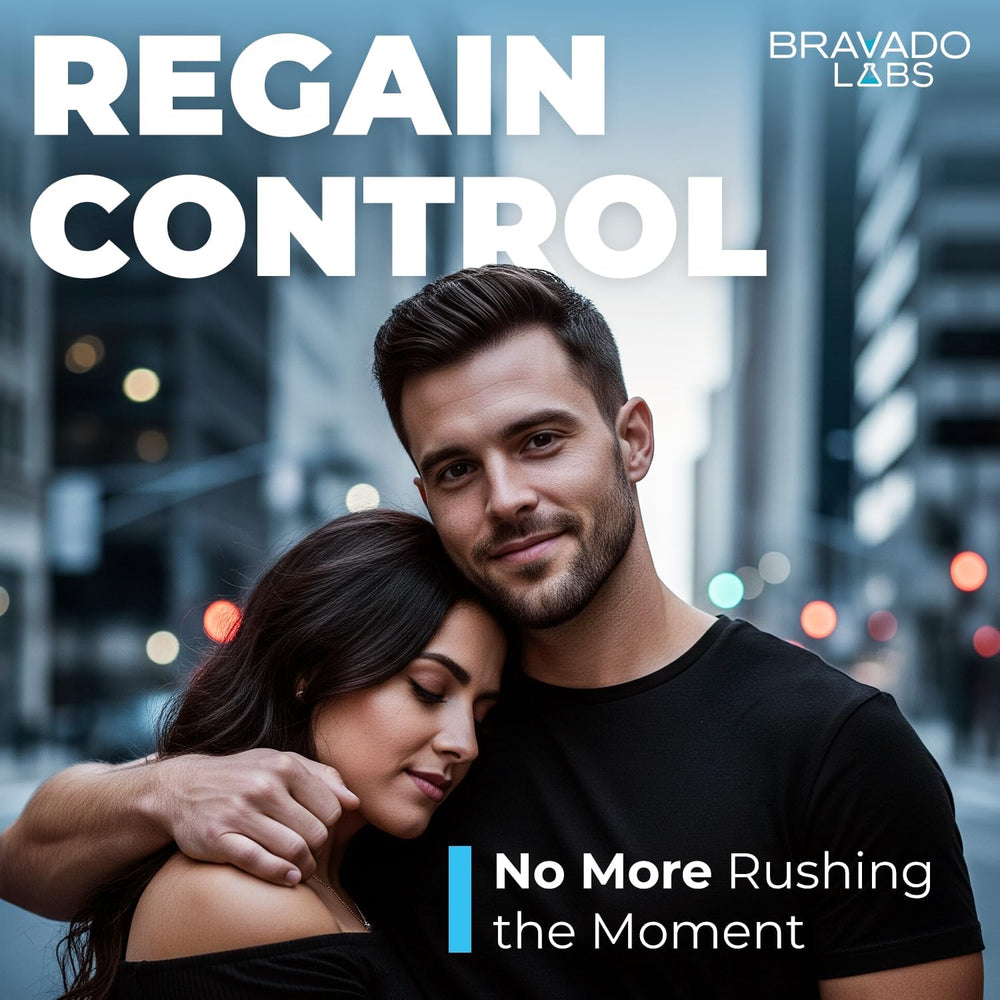 Bravado Labs Endurance Cream supports daily comfort and confidence