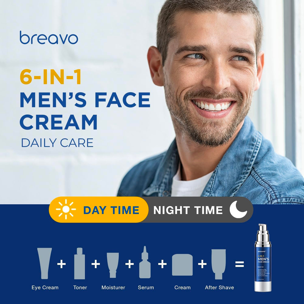 Breavo Dead Sea minerals formula indicating nourishing skin benefits.