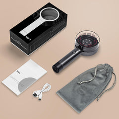 Breo Scalp 3L compact device for easy daily handling.