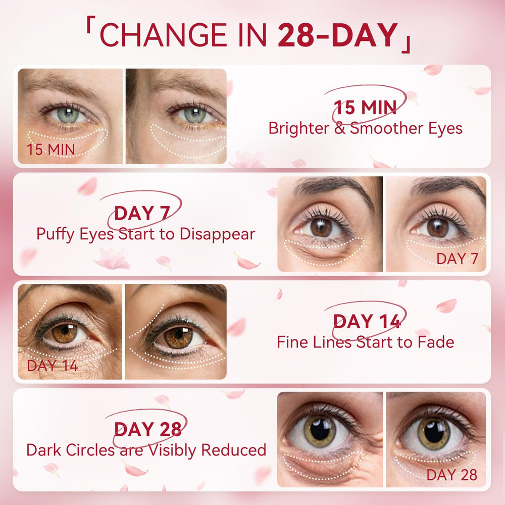 Applying the BREYLEE patch during a quick routine.