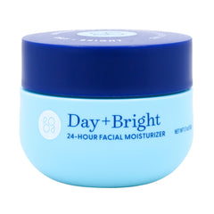 Bright Girl Day+Bright moisturizer packaging showing clean, dermatologist-developed care for teen skin.