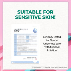 BRING GREEN 60-patch bottle supports regular skincare routines.