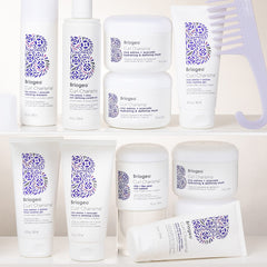 Briogeo Curl Charisma quinoa antioxidants nourish hair and enhance texture