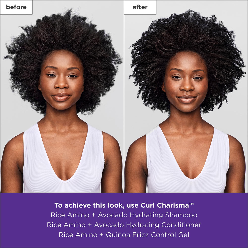 Briogeo Curl Charisma vegan cruelty-free badge emphasizes ethical care.