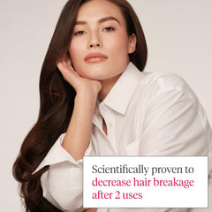 Argan oil and almond oil visual highlight natural nourishment for hair.