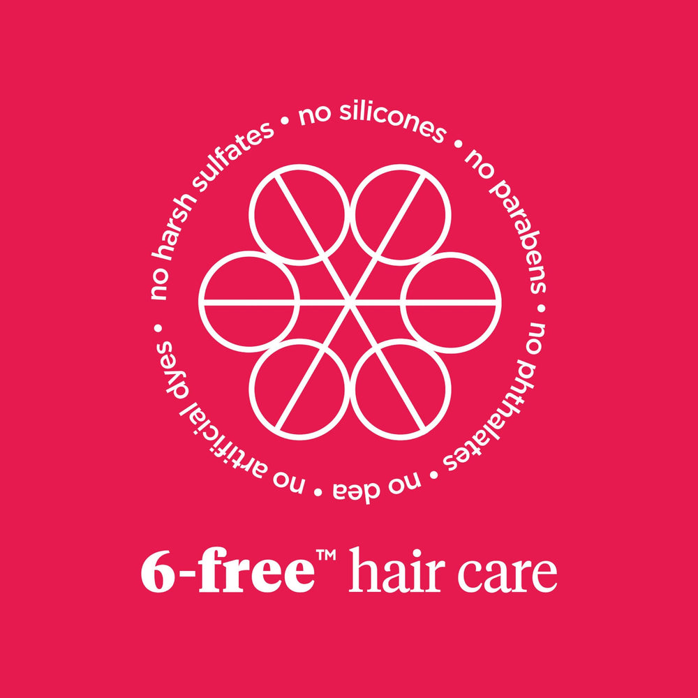 Creamy formula delivers intense conditioning for dry, damaged hair.