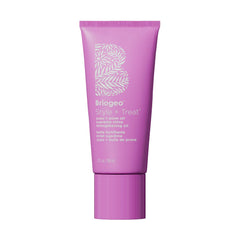 Briogeo front packaging showing product and compact travel size