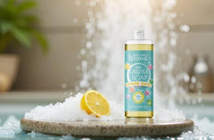 Brittanie's Thyme aroma close-up highlighting refreshing lemon and sage scent