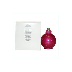Britney Spears Fantasy bottle-side reveals sleek silhouette ideal for display.