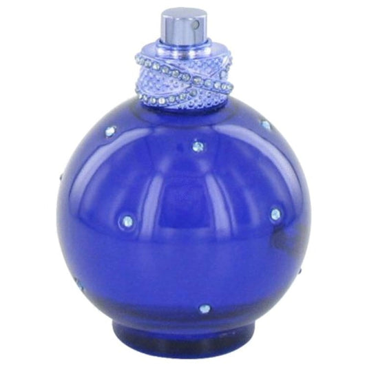 Britney Spears Midnight Fantasy bottle – elegant fragrance flacon for evening wear
