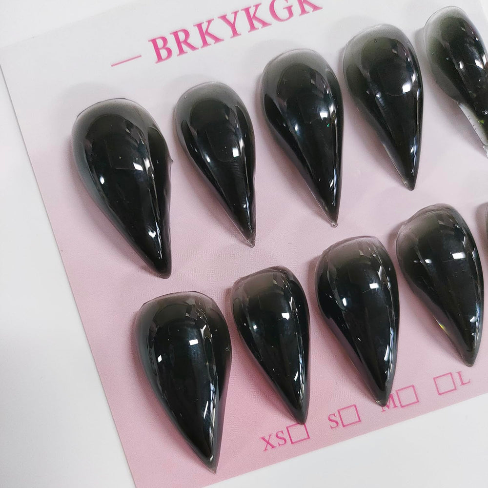 BRKYKGK Eagle Claw nails alcohol pads prep nails for clean adhesion.