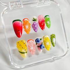 BRKYKGK jelly glue pack for easy, mess-free application