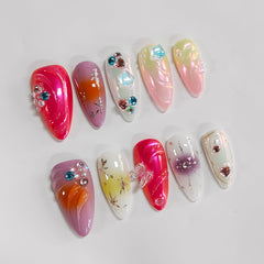 BRKYKGK jelly glue included for secure, adjustable adhesive fit.
