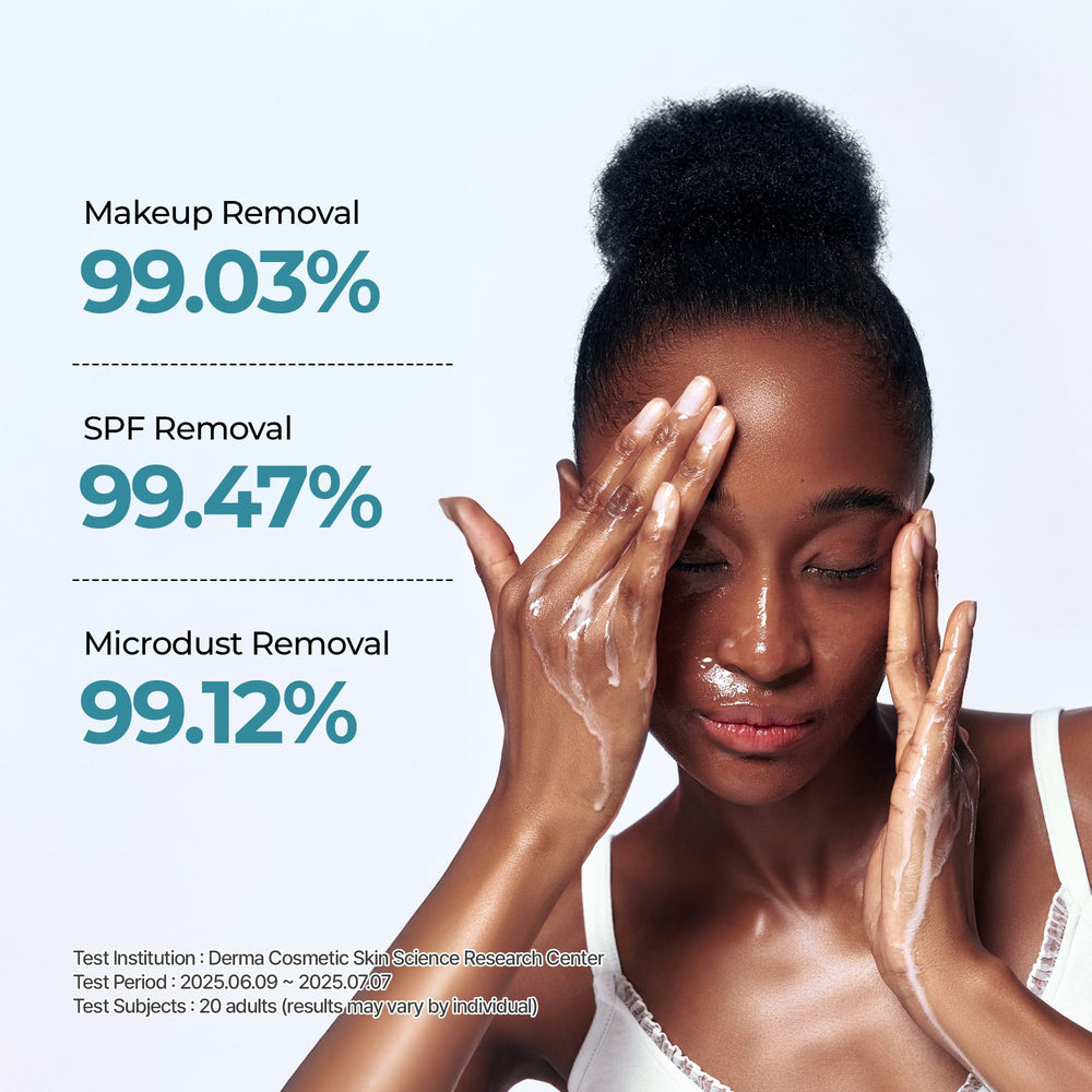 BRMUD Sunflower Seed Oil and Squalane provide a soft, moisturized finish