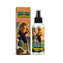 Bro Glo King Bundle packaging highlights a gift-ready self tanning set.