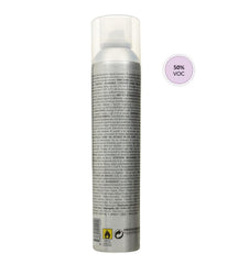 Brocato Moveable Hold mist in hand for quick-dry finish.