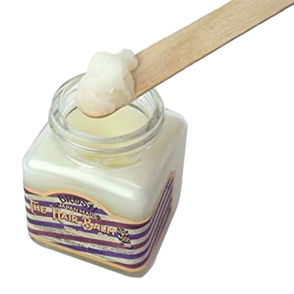 Brosh Hair Balm 824 natural oil blend with lavender, cypress and patchouli.